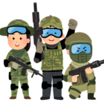 三大FPSで学んだ事「ショットガンは30mでほぼ無害」「スナイパーは走りながら撃つ」