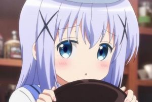 ワイ「チ、チノちゃん！方言使わないで！」チノ「じゃがればいよ…」