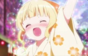 なんJ民はごちうさのシャロちゃんの本名が桐間紗路だって知ってるんか？