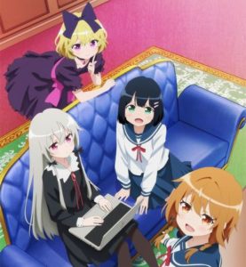 【悲報】ワイ、『となりの吸血鬼さん』を見終わり絶望する