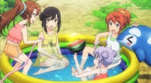 『のんのんびより』が大好きなんやがほんま癒されるわ