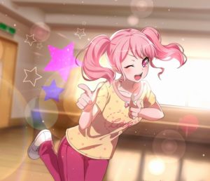 『バンドリ！』の丸山彩ちゃんについて知っている事