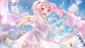 バンドリの丸山彩ちゃん、可愛い可愛い可愛い可愛い可愛い