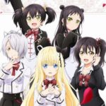 【朗報】今年の覇権アニメ、『寄宿学校のジュリエット』に決定する