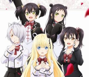 【朗報】今年の覇権アニメ、『寄宿学校のジュリエット』に決定する