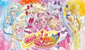 【朗報】プリキュアシリーズ最低駄作論争、終止符が打たれる