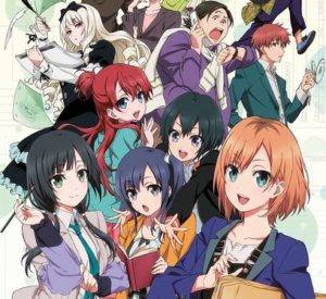 【朗報】ワイ、アニメ『SHIROBAKO』にハマる