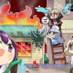 ワイ「ち、チノちゃん! 余ったスプレーシュシューしないで!」 チノ「うるさいですね……」シュ~