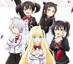 【悲報】『寄宿学校のジュリエット』の犬塚とペルシア、終わる