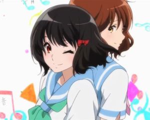 【朗報】劇場版『響け！ユーフォニアム』、新一年生の久石奏のCVが雨宮天さんに決定！