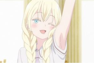 『あそびあそばせ』のオリヴィアちゃん、可愛すぎる