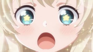 【画像】『うちのメイドがウザすぎる！』の高梨ミーシャちゃんは金髪美幼女かわいい