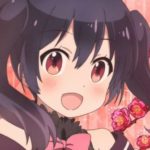 『うらら迷路帖』の小梅ちゃん、かわいい