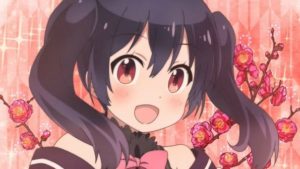 『うらら迷路帖』の小梅ちゃん、かわいい