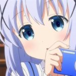 チノちゃん「インスタグラムでもっといいねが欲しいですね...」