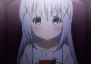 ワイ「え！？チノちゃんが余命三日？」チノちゃん「はい」