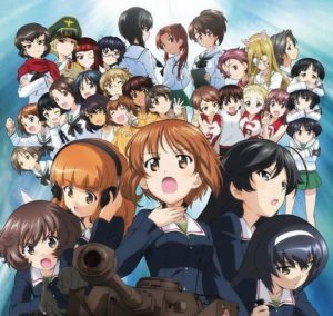 ガルパンとかいう嘘んこ戦車アニメってなんであんなにウケてんの？