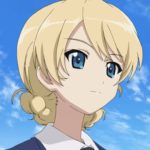 ガルパンのダージリンが嫌いな奴0人説