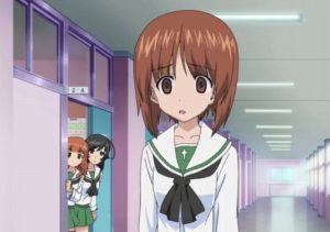 杏「に、西住ちゃん！腹パンしないで！」みほ「うるさいですね…」ﾎﾞｺﾎﾞｺ