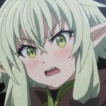 【画像】『ゴブリンスレイヤー』の妖精弓手は金床カワイイ