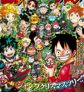 【悲報】マガジン「ワイ等もジャンプの表紙みたいに集合表紙やったろ！」