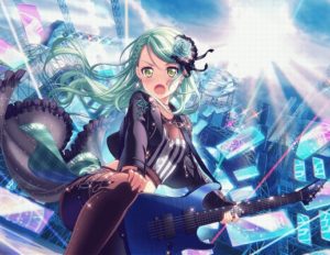 『バンドリ！』の氷川紗夜ちゃんってめちゃくちゃかわいいよな？