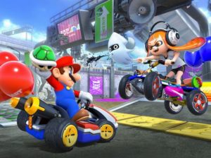 【悲報】公道カートの『マリカー』が「任天堂は無関係」とカートに表記し煽る