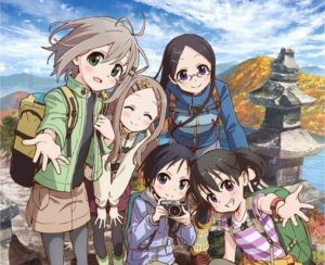 ヤマノススメ作者「メガネの奴めっちゃ不人気なんだけど…」