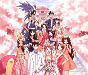 ラブコメで一番綺麗に終わった作品って何や？