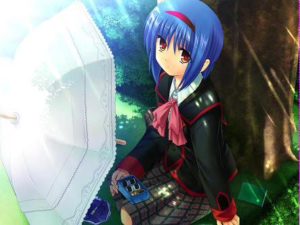 『リトルバスターズ！』の西園美魚ってかわいいよな？？