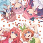 冬アニメ『五等分の花嫁』の先行上映会に来てくれる声優さんがこちら…