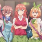 『五等分の花嫁』のアニメPVがついに公開されたけどこれ原作超えたな