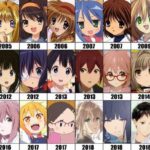 京都アニメーションの作品一覧に知らないやつがある