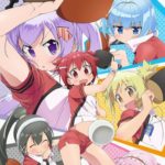 アニメ化もされた人気漫画『灼熱の卓球娘』打ち切りへ…作者「言いたい事はあるけれど、言わない」