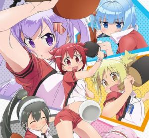 アニメ化もされた人気漫画『灼熱の卓球娘』打ち切りへ…作者「言いたい事はあるけれど、言わない」