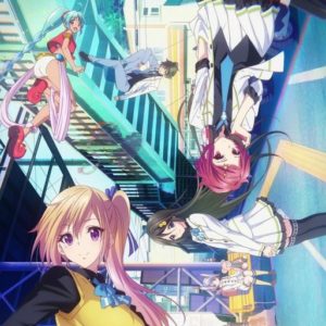 『無彩限のファントム・ワールド』とかいうガチで京アニの黒歴史アニメ