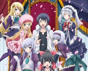 【悲報】『異世界スマホ』を作ったスタッフたち、独立してアニメ会社を立ち上げていた