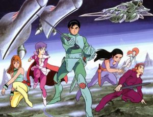 聖戦士ダンバインの主人公、キャラが薄い…