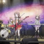 アニメ『バンドリ!』2期さん、他の冬アニメの出来があまり良くないためうっかり覇権になる可能性が浮上