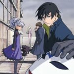 【悲報】『DARKER THAN BLACK』、ワイしか覚えてない…3期はよ…