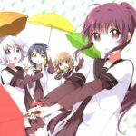 『ゆるゆり』のごらく部派より生徒会派の方が多い説