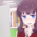 『NEW GAME!』のひふみん「管理職なんてやらずに人とあまり喋らない技術職だけやってたい」