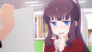 『NEW GAME!』のひふみん「管理職なんてやらずに人とあまり喋らない技術職だけやってたい」