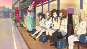 けいおんってあずにゃんが出てきてから完全にバランス崩壊したよな