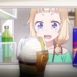 【画像】『NEW GAME!』のねねっち、サメまみれになる