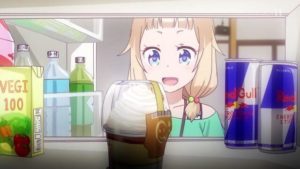 【画像】『NEW GAME!』のねねっち、サメまみれになる