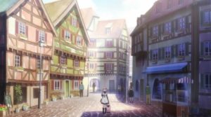 ごちうさの世界観ってどうなってるの？ 舞台は日本じゃないの？