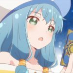 【画像】『えんどろ～！』のメイザ・エンダストは魔法使いかわいい【メイ】