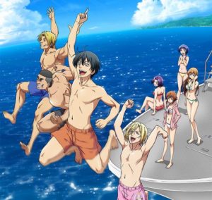 『ぐらんぶる』とかいう話題にもならなかったアニメ