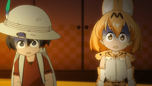 彡(ﾟ)(ﾟ)「けものフレンズが騒動で死んでもうた…せや！」